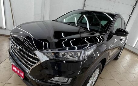 Hyundai Tucson III, 2020 год, 2 749 000 рублей, 3 фотография