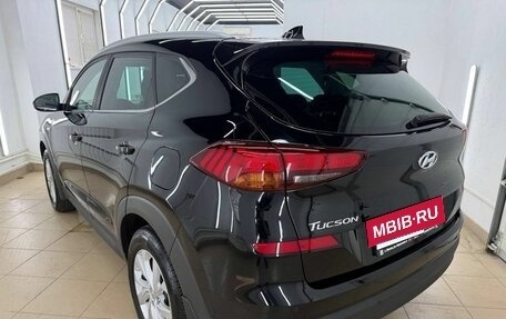 Hyundai Tucson III, 2020 год, 2 749 000 рублей, 5 фотография
