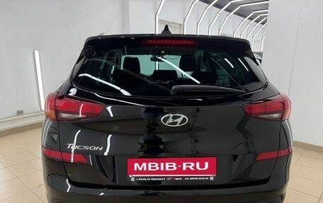 Hyundai Tucson III, 2020 год, 2 749 000 рублей, 6 фотография