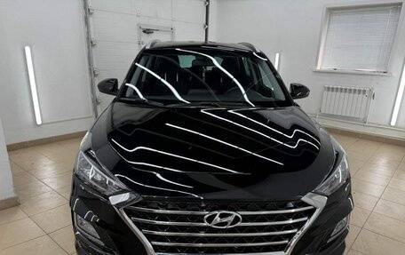 Hyundai Tucson III, 2020 год, 2 749 000 рублей, 2 фотография