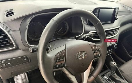 Hyundai Tucson III, 2020 год, 2 749 000 рублей, 13 фотография