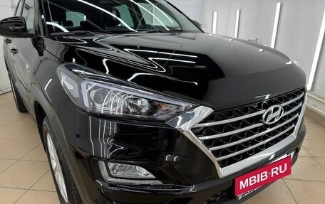 Hyundai Tucson III, 2020 год, 2 749 000 рублей, 10 фотография
