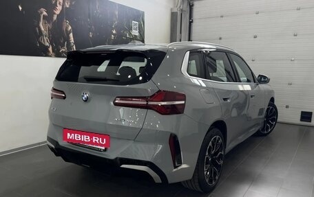 BMW X3, 2025 год, 6 990 000 рублей, 3 фотография