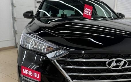 Hyundai Tucson III, 2020 год, 2 749 000 рублей, 9 фотография