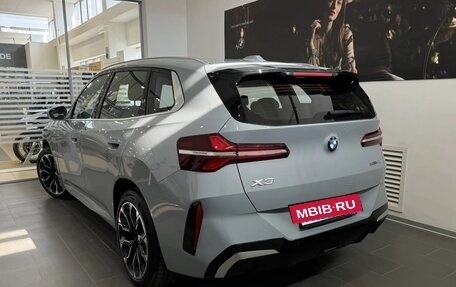 BMW X3, 2025 год, 6 990 000 рублей, 11 фотография