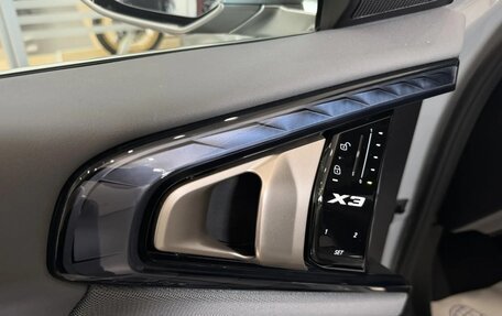 BMW X3, 2025 год, 6 990 000 рублей, 27 фотография