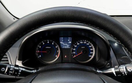 Hyundai Solaris II рестайлинг, 2015 год, 850 000 рублей, 22 фотография