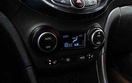 Hyundai Solaris II рестайлинг, 2015 год, 850 000 рублей, 21 фотография