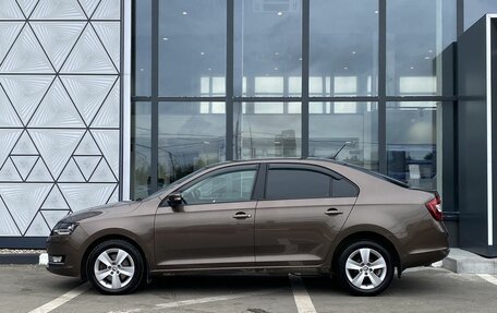 Skoda Rapid I, 2019 год, 1 439 000 рублей, 8 фотография