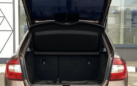 Skoda Rapid I, 2019 год, 1 439 000 рублей, 10 фотография
