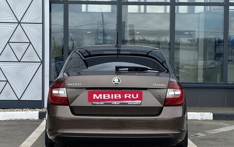 Skoda Rapid I, 2019 год, 1 439 000 рублей, 6 фотография