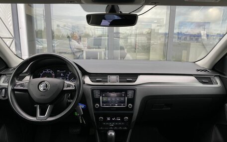 Skoda Rapid I, 2019 год, 1 439 000 рублей, 11 фотография