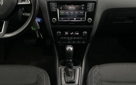 Skoda Rapid I, 2019 год, 1 439 000 рублей, 13 фотография