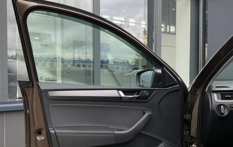 Skoda Rapid I, 2019 год, 1 439 000 рублей, 17 фотография