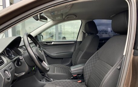 Skoda Rapid I, 2019 год, 1 439 000 рублей, 19 фотография
