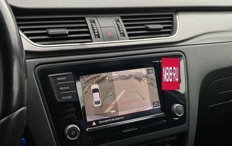 Skoda Rapid I, 2019 год, 1 439 000 рублей, 16 фотография