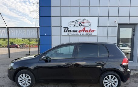 Volkswagen Golf VI, 2010 год, 747 000 рублей, 8 фотография