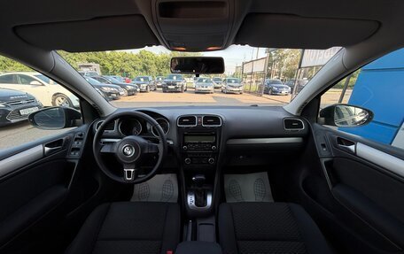 Volkswagen Golf VI, 2010 год, 747 000 рублей, 9 фотография