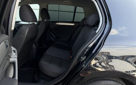 Volkswagen Golf VI, 2010 год, 747 000 рублей, 15 фотография