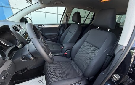 Volkswagen Golf VI, 2010 год, 747 000 рублей, 11 фотография