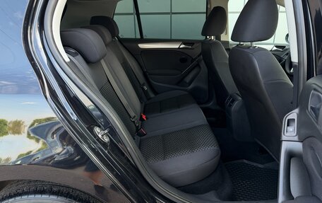 Volkswagen Golf VI, 2010 год, 747 000 рублей, 16 фотография