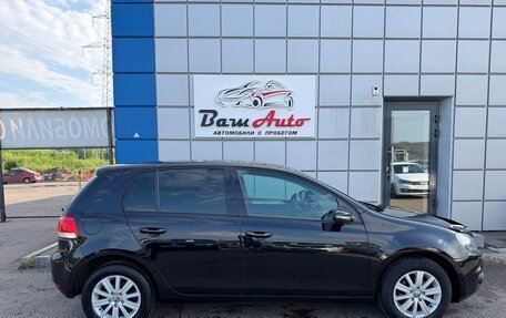 Volkswagen Golf VI, 2010 год, 747 000 рублей, 7 фотография