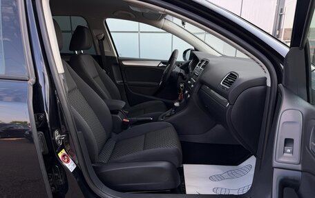 Volkswagen Golf VI, 2010 год, 747 000 рублей, 14 фотография