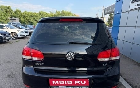 Volkswagen Golf VI, 2010 год, 747 000 рублей, 6 фотография