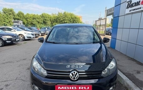 Volkswagen Golf VI, 2010 год, 747 000 рублей, 5 фотография