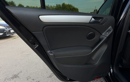 Volkswagen Golf VI, 2010 год, 747 000 рублей, 20 фотография