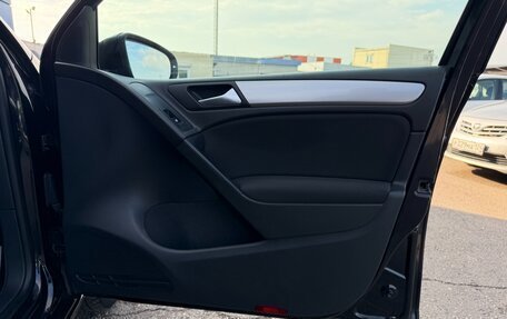 Volkswagen Golf VI, 2010 год, 747 000 рублей, 18 фотография