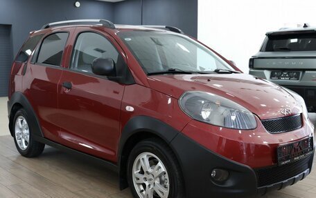 Chery IndiS (S18D) I, 2013 год, 436 000 рублей, 2 фотография