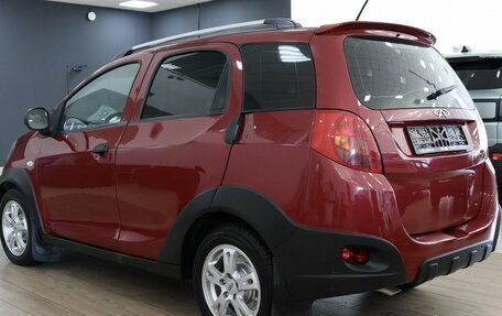 Chery IndiS (S18D) I, 2013 год, 436 000 рублей, 4 фотография