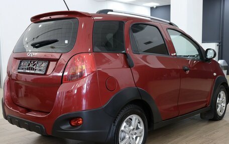 Chery IndiS (S18D) I, 2013 год, 436 000 рублей, 3 фотография