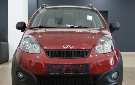 Chery IndiS (S18D) I, 2013 год, 436 000 рублей, 6 фотография