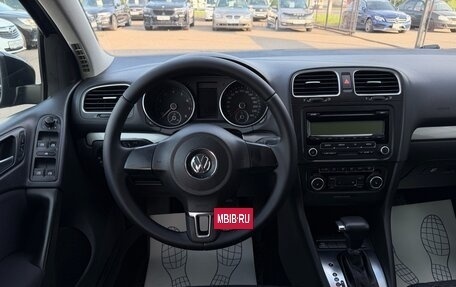 Volkswagen Golf VI, 2010 год, 747 000 рублей, 10 фотография