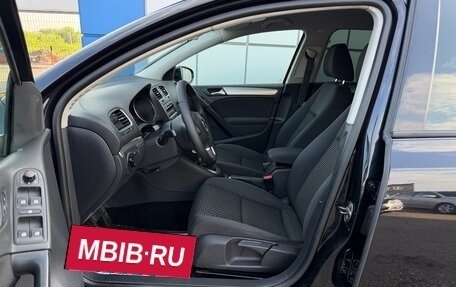 Volkswagen Golf VI, 2010 год, 747 000 рублей, 13 фотография