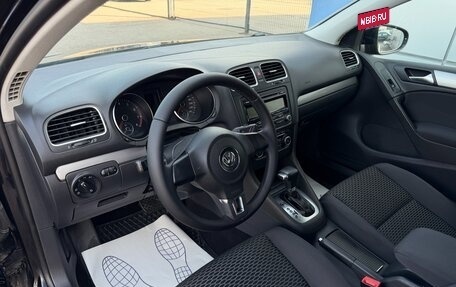 Volkswagen Golf VI, 2010 год, 747 000 рублей, 12 фотография