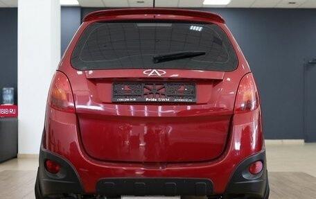 Chery IndiS (S18D) I, 2013 год, 436 000 рублей, 5 фотография