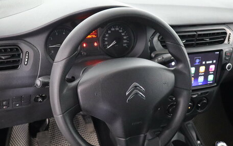 Citroen C-Elysee I рестайлинг, 2013 год, 399 000 рублей, 8 фотография