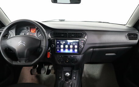 Citroen C-Elysee I рестайлинг, 2013 год, 399 000 рублей, 9 фотография
