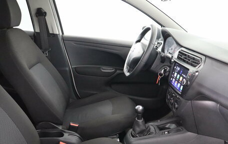 Citroen C-Elysee I рестайлинг, 2013 год, 399 000 рублей, 10 фотография