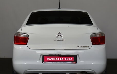 Citroen C-Elysee I рестайлинг, 2013 год, 399 000 рублей, 5 фотография