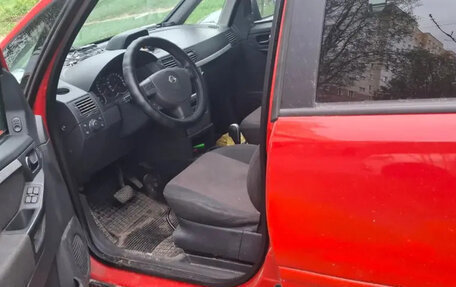 Opel Meriva, 2007 год, 185 000 рублей, 2 фотография