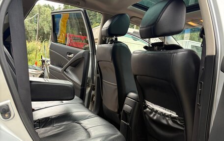 Nissan Murano, 2012 год, 1 100 000 рублей, 9 фотография