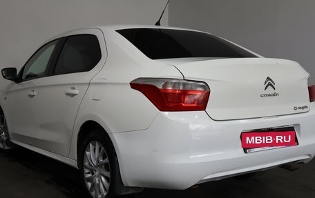Citroen C-Elysee I рестайлинг, 2013 год, 399 000 рублей, 4 фотография