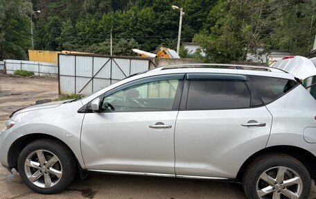 Nissan Murano, 2012 год, 1 100 000 рублей, 4 фотография