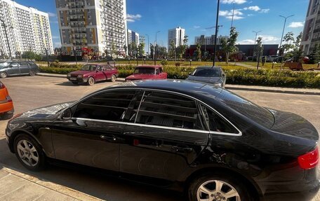 Audi A4, 2008 год, 850 000 рублей, 4 фотография