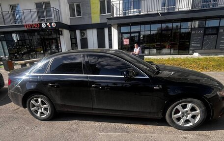 Audi A4, 2008 год, 850 000 рублей, 5 фотография