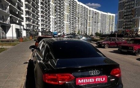 Audi A4, 2008 год, 850 000 рублей, 3 фотография